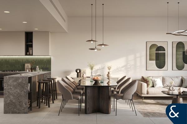 2BR Apartment | Nature-Focused Community